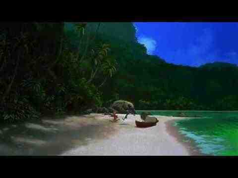 The Road to El Dorado - trailer