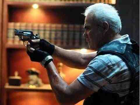 The Raid - trailer