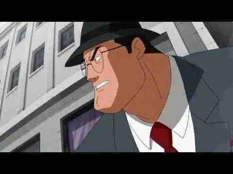 Superman vs. The Elite - trailer
