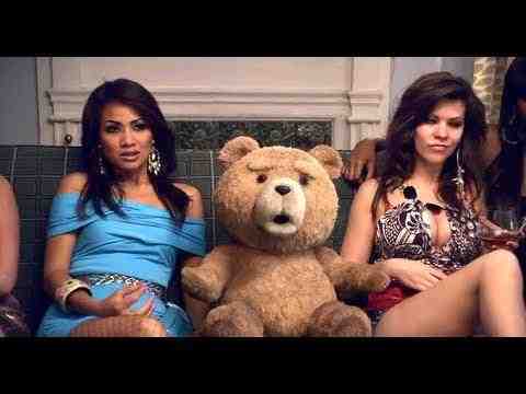 Ted - Lori discovers Ted hanging out with some hookers - Clip