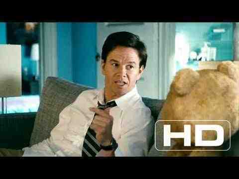Ted - John tries to guess the name of Ted´s girlfriend - Clip