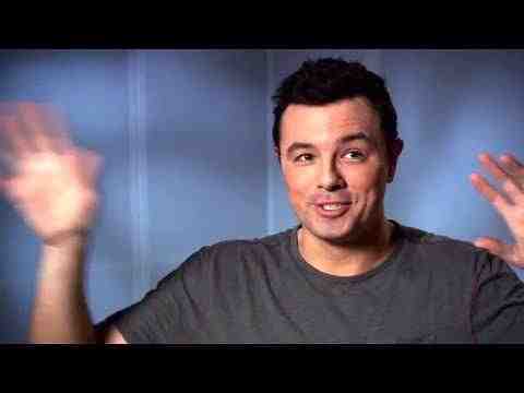 Ted - Seth MacFarlane Interview