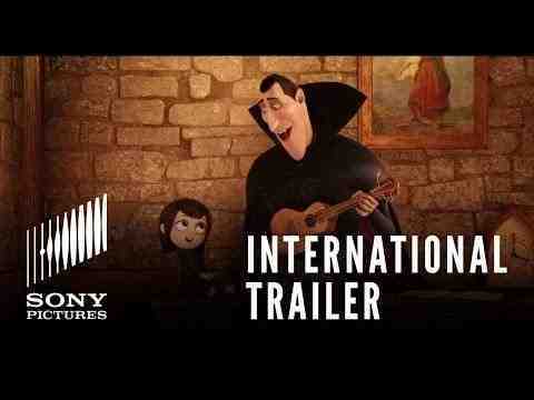 Hotel Transylvania - trailer 2