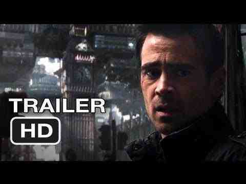 Total Recall - trailer 2