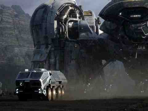 Prometheus - Dunkle Zeichen - Featurette