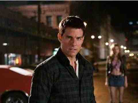 Jack Reacher - trailer
