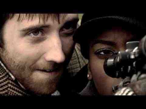 Blooded - trailer