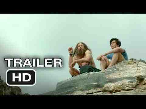 Goats - trailer