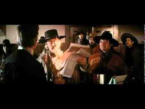 Joe Kidd - trailer
