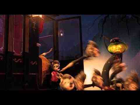 Hotel Transilvanien - trailer