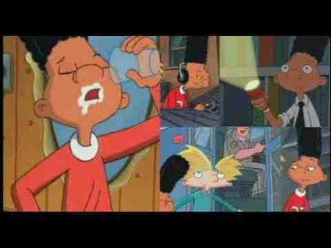 Hey Arnold! - The Movie - trailer