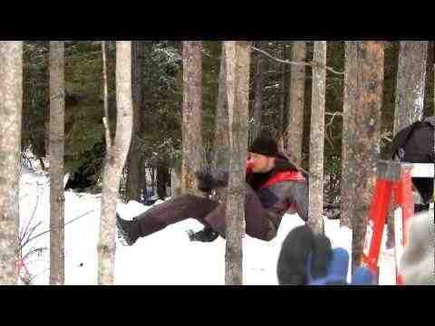 The Bourne Legacy: Behind-the-Scenes Footage #1