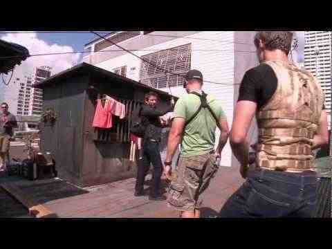 The Bourne Legacy: Behind-the-Scenes Footage #2