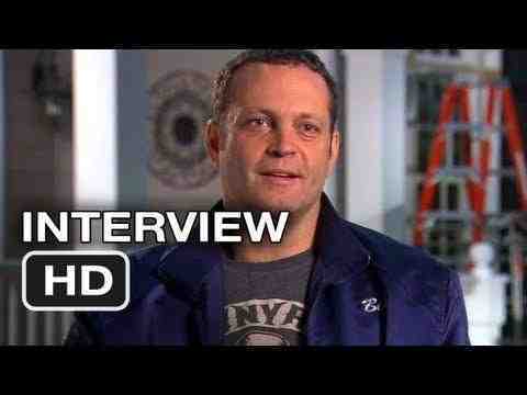 Neighborhood Watch - Vince Vaughn Interview