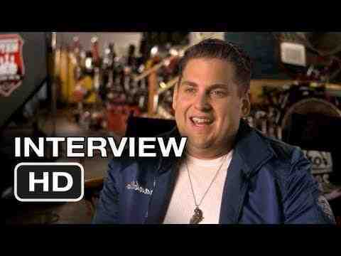 The Watch - Jonah Hill Interview