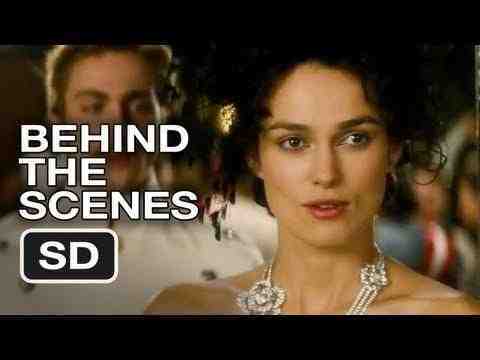Anna Karenina - Behind the Scenes