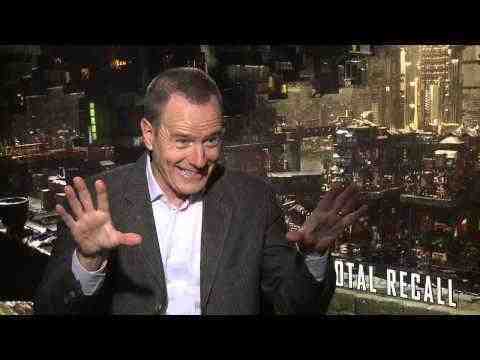 Total Recall - Bryan Cranston 