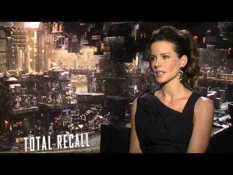 Total Recall - Kate Beckinsale 