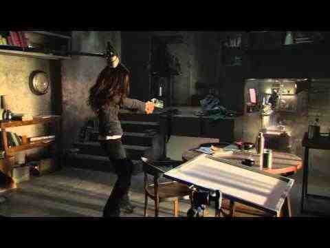 Total Recall - Behind the Scenes Footage 1