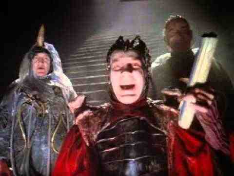 Time Bandits - trailer