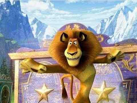 Madagascar 3: Flucht durch Europa - trailer 2