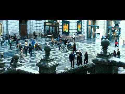 The Expatriate - trailer