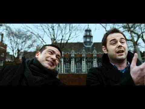 Dead Man Running - trailer