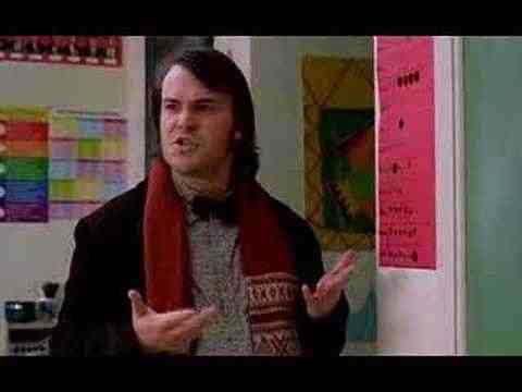 School of Rock - trailer