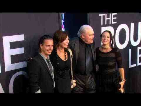 The Bourne Legacy: World Premiere in NYC Atmosphere