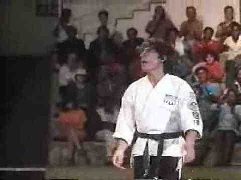 American Ninja 3: Blood Hunt - trailer