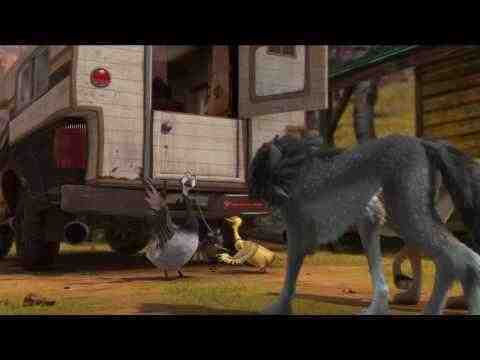 Alpha and Omega - trailer