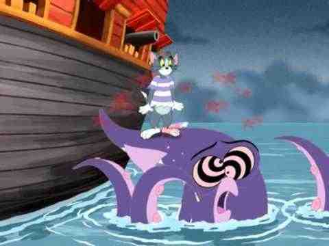 Tom and Jerry in Shiver Me Whiskers - trailer