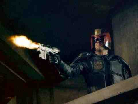 Dredd - trailer