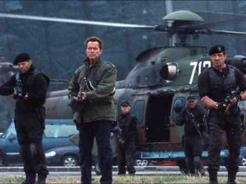 Expendables 2 - Trailer & Filmclips 2