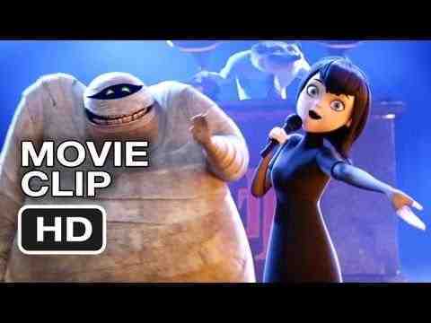Hotel Transylvania Movie CLIP - Call Me Mavy