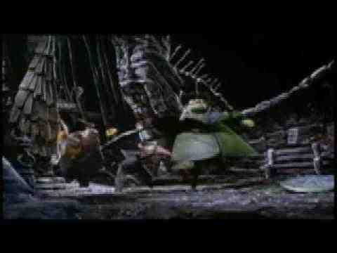 Nightmare Before Christmas - trailer