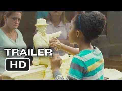Butter - trailer