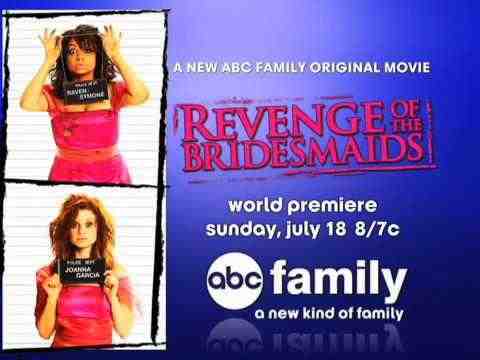 Revenge of the Bridesmaids - trailer