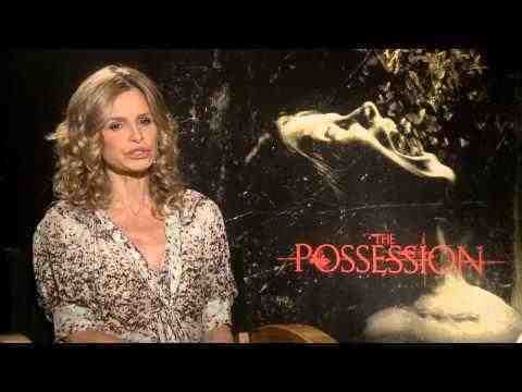 The Possession: Kyra Sedgwick Junket Interview