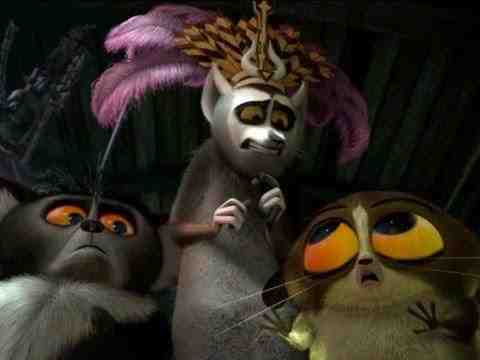Madagascar 3: Flucht durch Europa - Trailer & filmclips #1