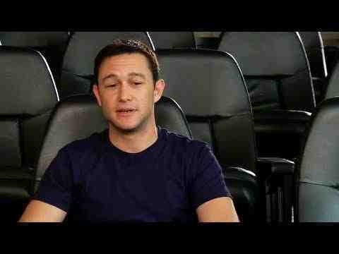 Looper : Joseph Gordon-Levitt - Joe Interview