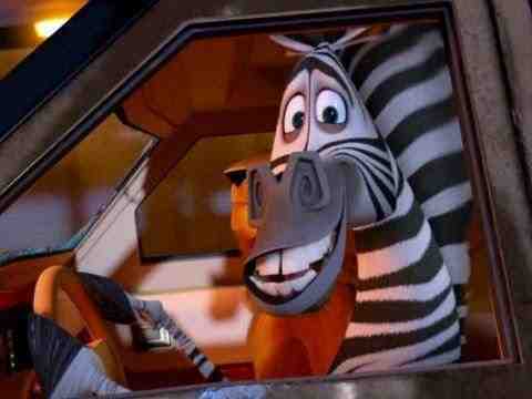Madagascar 3: Flucht durch Europa - Trailer & Filmclip
