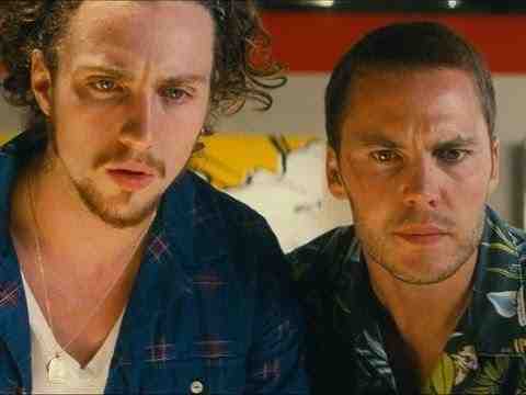 Savages - trailer