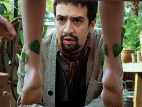Das wundersame Leben von Timothy Green - trailer