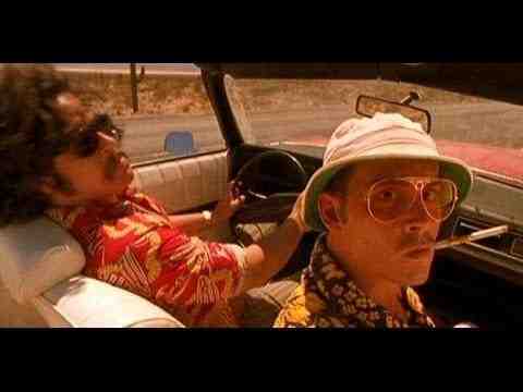 Angst und Schrecken in Las Vegas - trailer