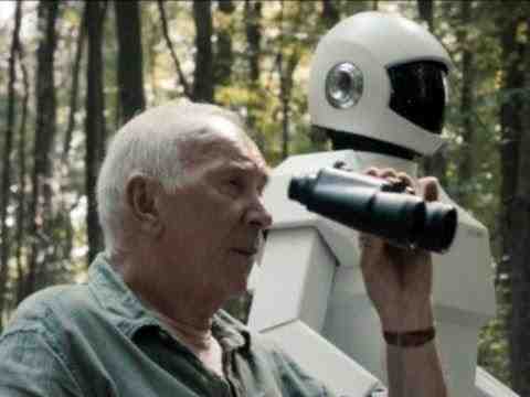 Robot and Frank - trailer