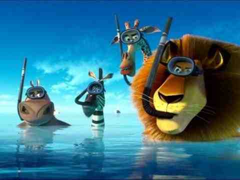 Madagascar 3: Flucht durch Europa - Featurette
