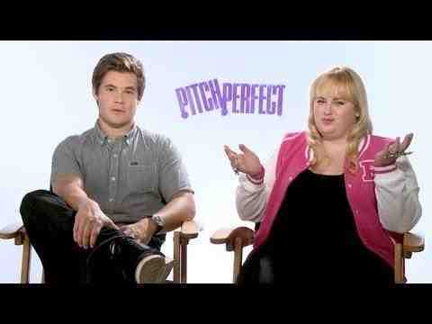 Pitch Perfect - Adam DeVine & Rebel Wilson Interview