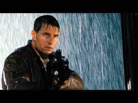 Jack Reacher - trailer