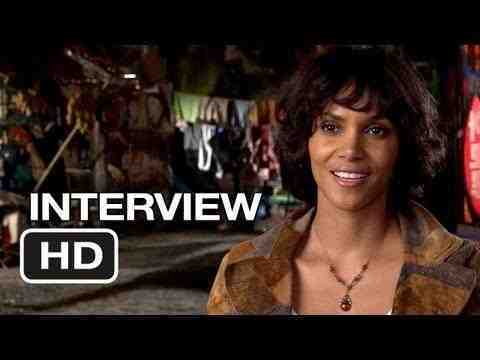 Cloud Atlas - Halle Berry Interview